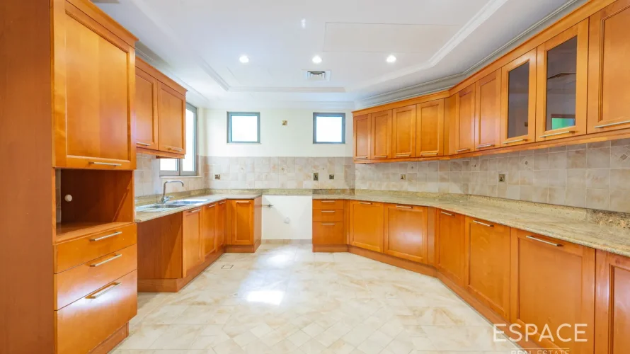Villa de 4 chambres à Palm Jumeirah, UAE No. 1483 № 4