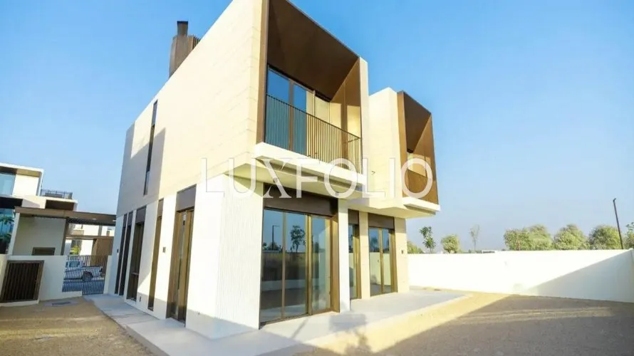 Villa de 5 chambres à Dubai Hills Estate, UAE No. 1008