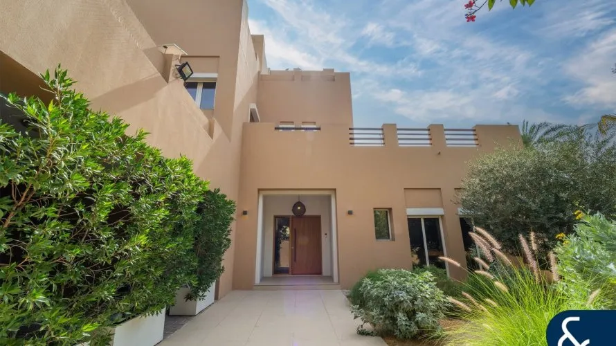 Villa de 7 chambres à Arabian Ranches, UAE No. 2292 № 19