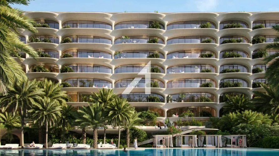 Duplex de 2 chambres à Dubai, UAE No. 1042 № 19