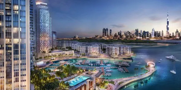Dubai Creek Harbour (The Lagoons) № 6