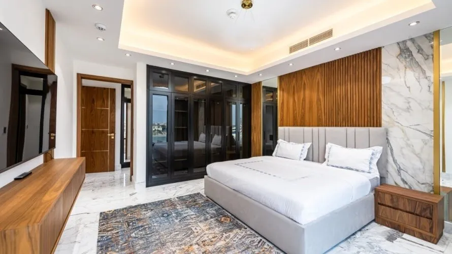Villa de 6 chambres à Palm Jumeirah, UAE No. 324 № 11