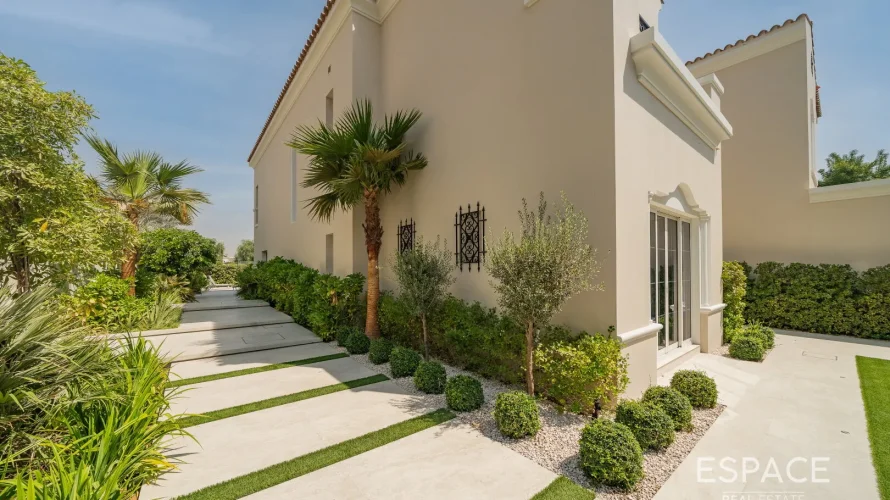 Villa de 6 chambres à Arabian Ranches, UAE No. 1250 № 3