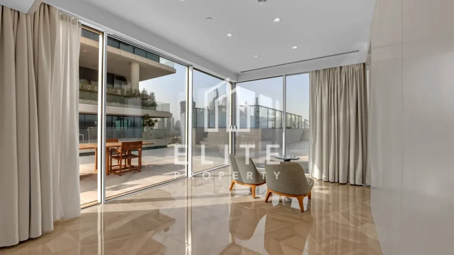 Appartement de 4 chambres à FIVE Palm Jumeirah, UAE No. 1864 № 5