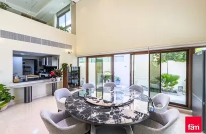 Villa de 6 chambres à Meydan, UAE No. 2564