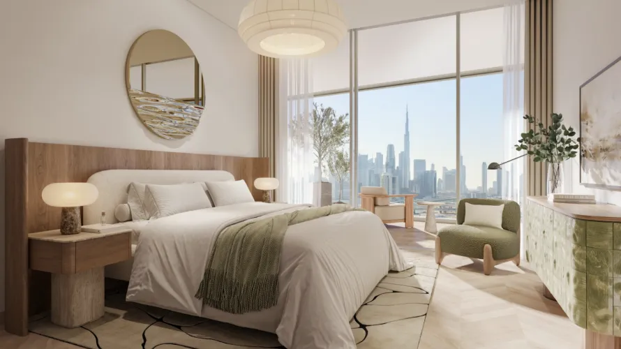 Appartement de 4 chambres à Dubai, UAE No. 1906 № 13