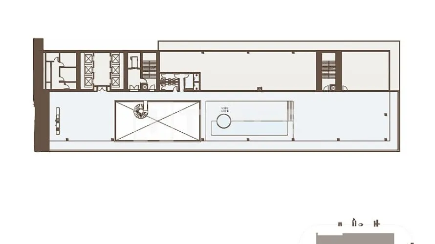 Appartement de 4 chambres à Dubai, UAE No. 2316 № 16