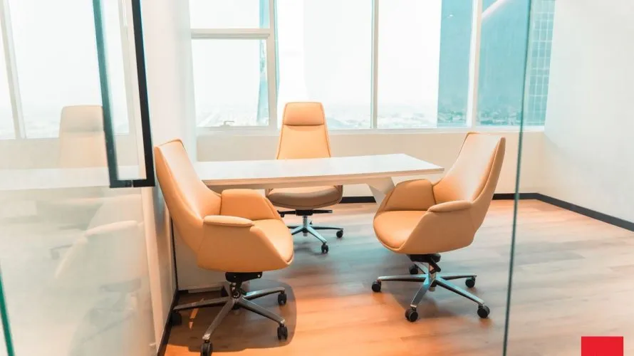 Bureau de 368.5m² à Dubai, UAE No. 2110 № 21