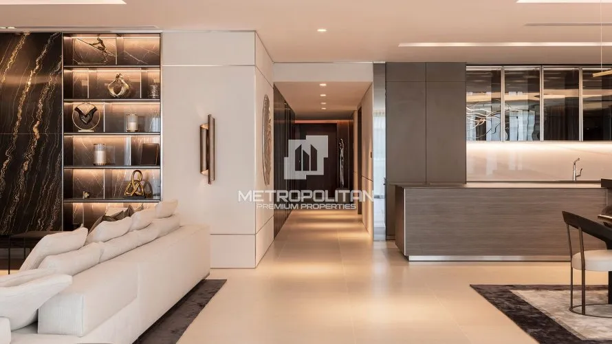 Appartement de 4 chambres à Palm Jumeirah, UAE No. 1582 № 11