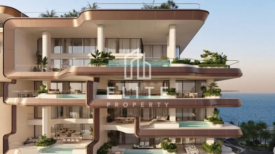 Appartement de 3 chambres à Dubai, UAE No. 1874 № 21