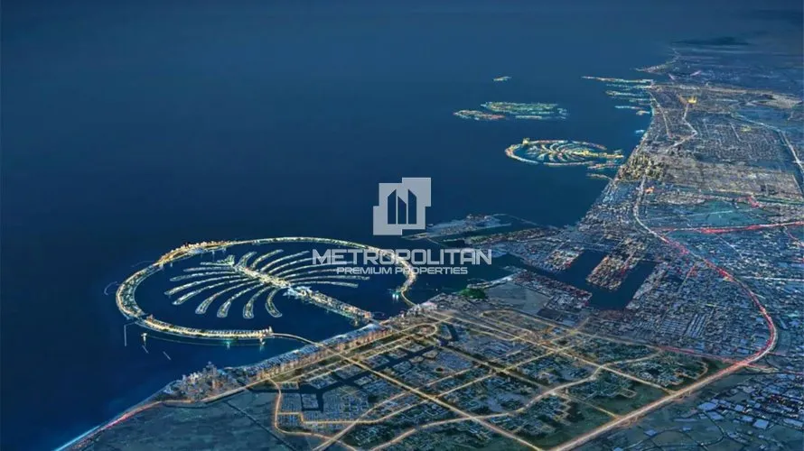 Terrain de 2378m² à Palm Jebel Ali, UAE No. 1658 № 16
