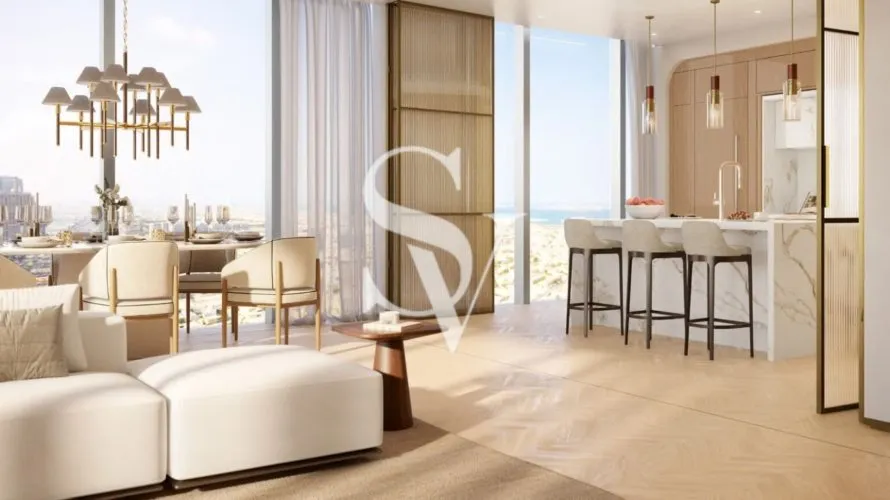 Penthouse de 4 chambres à Al Wasl, UAE No. 1386 № 25