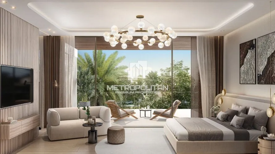 Villa de 5 chambres à Tilal Al Ghaf, UAE No. 530