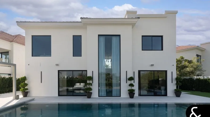 Villa de 5 chambres à Jumeirah Islands, UAE No. 1971 № 10
