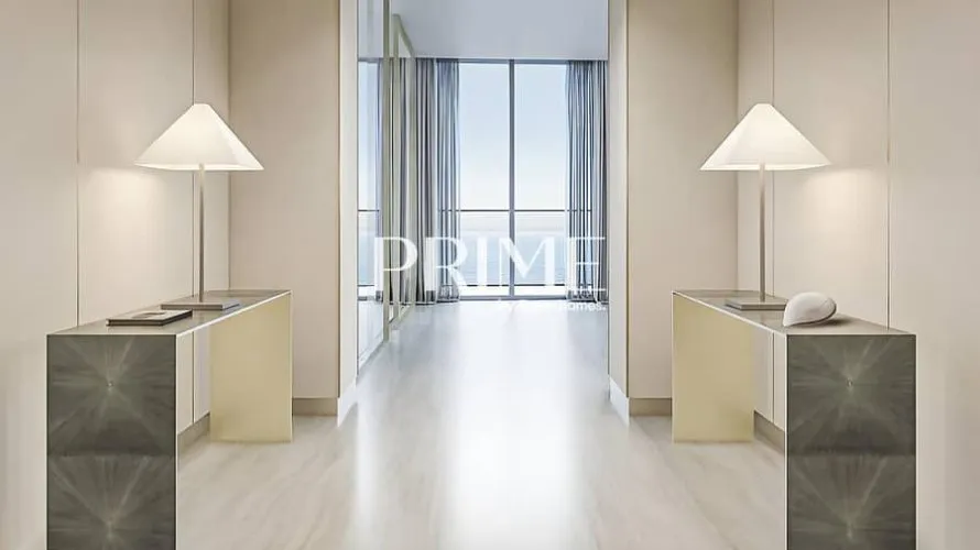 Appartement de 4 chambres à Palm Jumeirah, UAE No. 1162 № 1