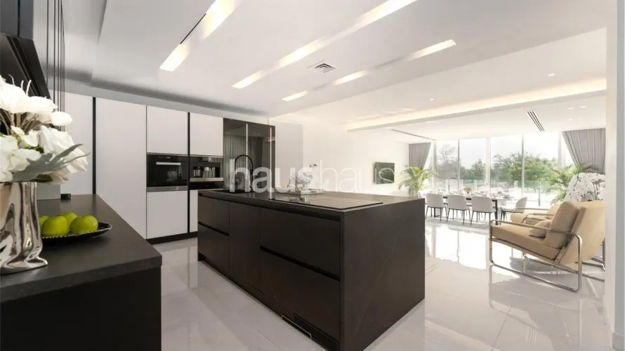 Villa de 6 chambres à Jumeirah Golf Estates, UAE No. 861 № 10