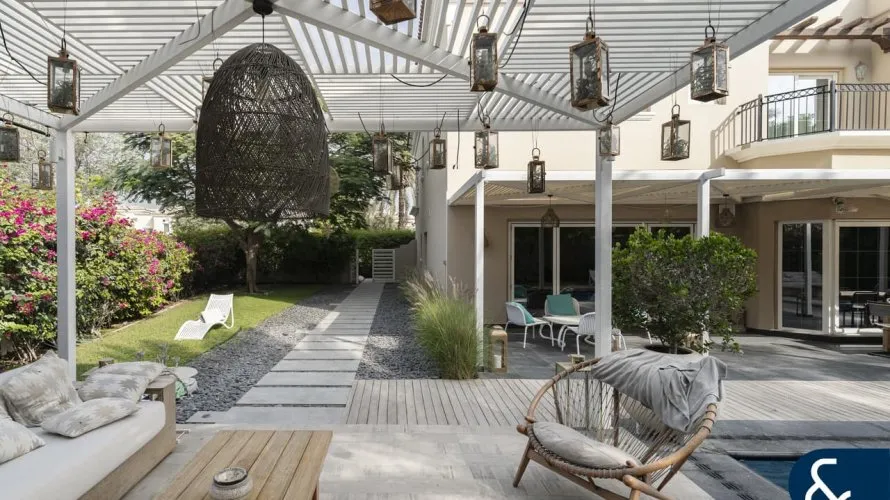Villa de 5 chambres à Arabian Ranches, UAE No. 2284 № 10
