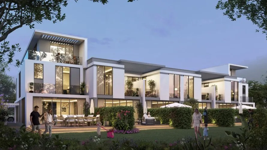 Villa de 7 chambres à Dubai Land, UAE No. 702 № 6