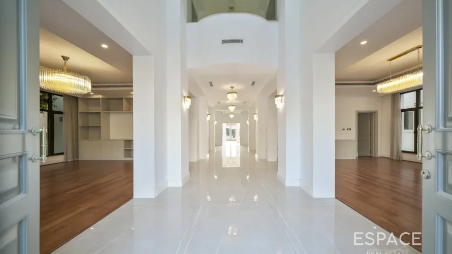 Villa de 5 chambres à Palm Jumeirah, UAE No. 1298 № 2