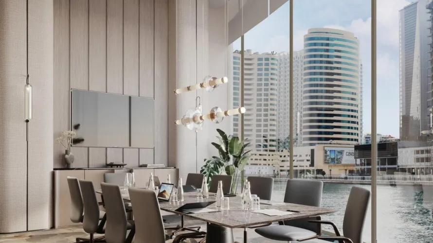 JUMEIRAH LIVING BUSINESS BAY à Business Bay, UAE No. 42 № 16