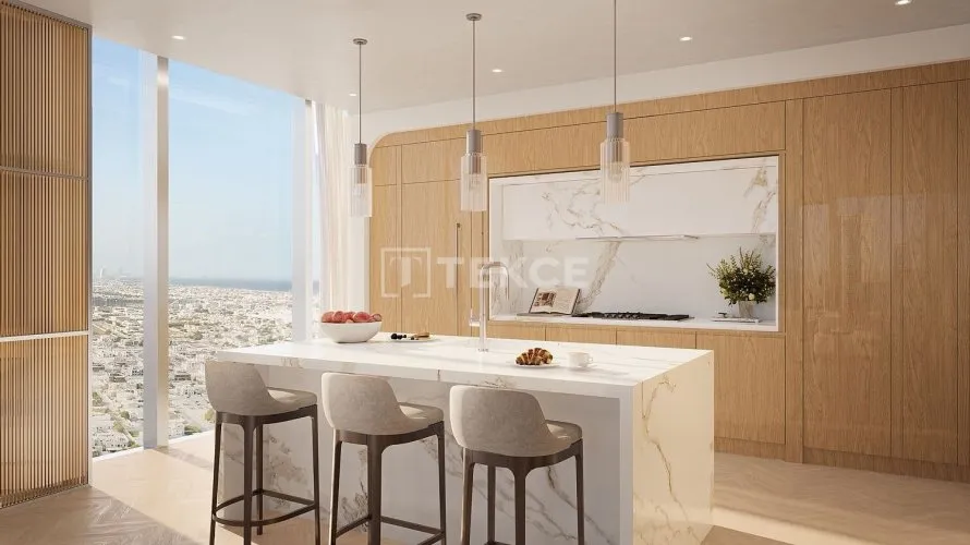 Appartement de 4 chambres à Dubai, UAE No. 1037 № 7