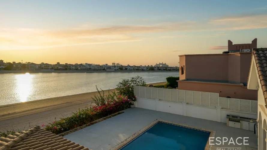 Villa de 5 chambres à Palm Jumeirah, UAE No. 1298 № 14