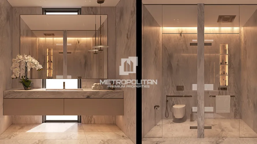 Villa de 7 chambres à District One, UAE No. 1635 № 19