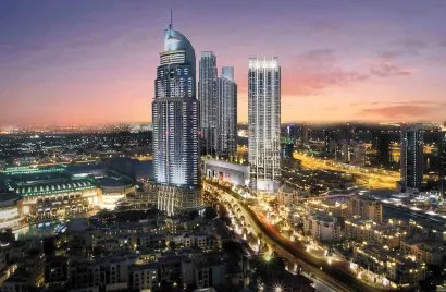 BOULEVARD POINT à Downtown Dubai (Downtown Burj Dubai), UAE No. 24