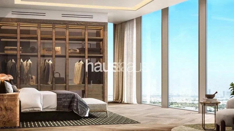 Appartement de 4 chambres à Dubai Marina, UAE No. 961 № 3