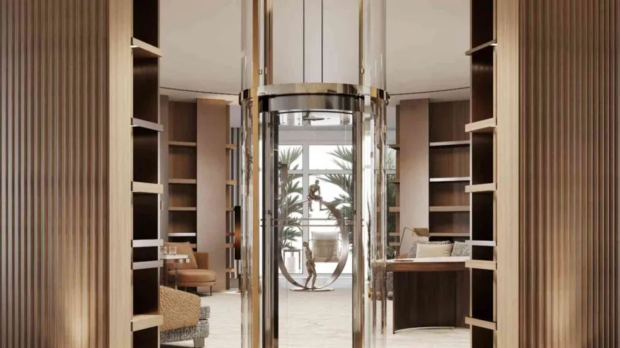 Appartement de 4 chambres à Palm Jumeirah, UAE No. 2230 № 4