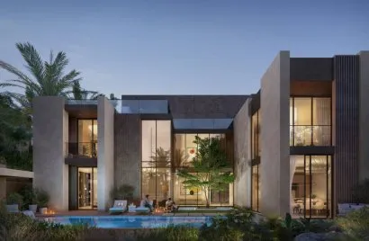 Maison de ville de 6 chambres à Dubai, UAE No. 410