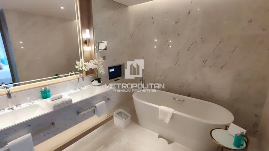 Appartement de 3 chambres à Jumeirah Beach Residence, UAE No. 519 № 9