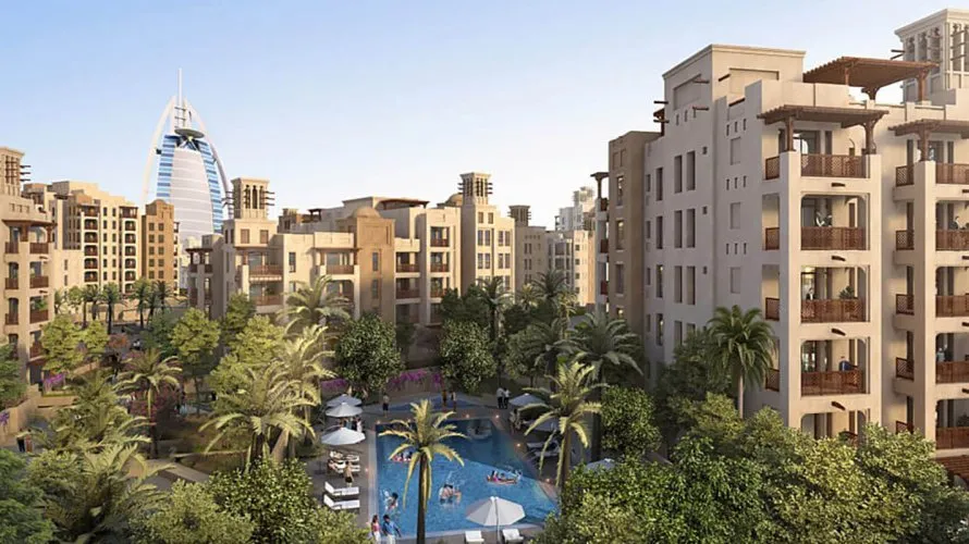 LAMTARA à Madinat Jumeirah Living, UAE No. 14 № 2