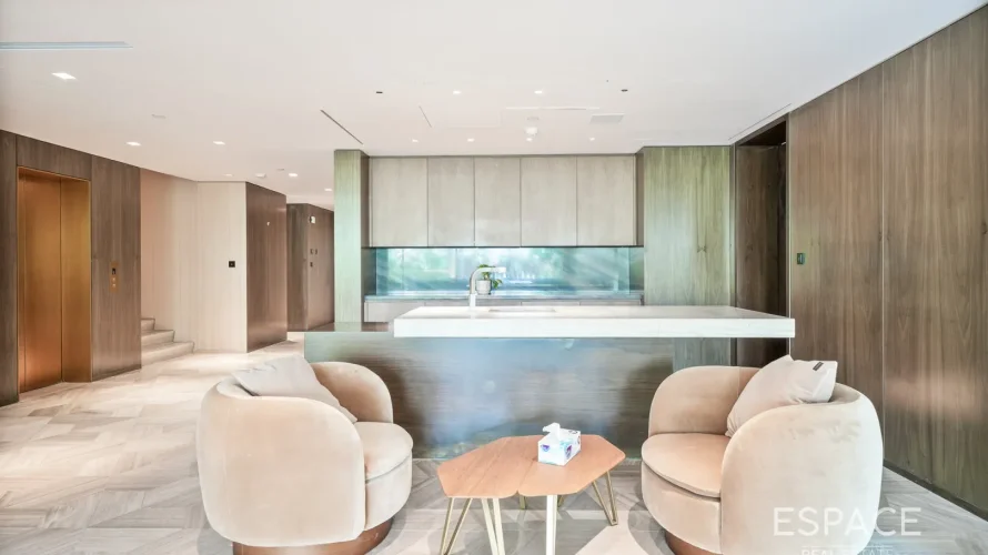 Villa de 5 chambres à Palm Jumeirah, UAE No. 1270 № 2