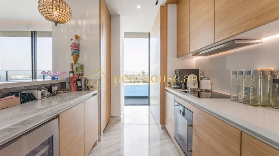 Appartement de 2 chambres à Atlantis The Royal Residences, UAE No. 516 № 13