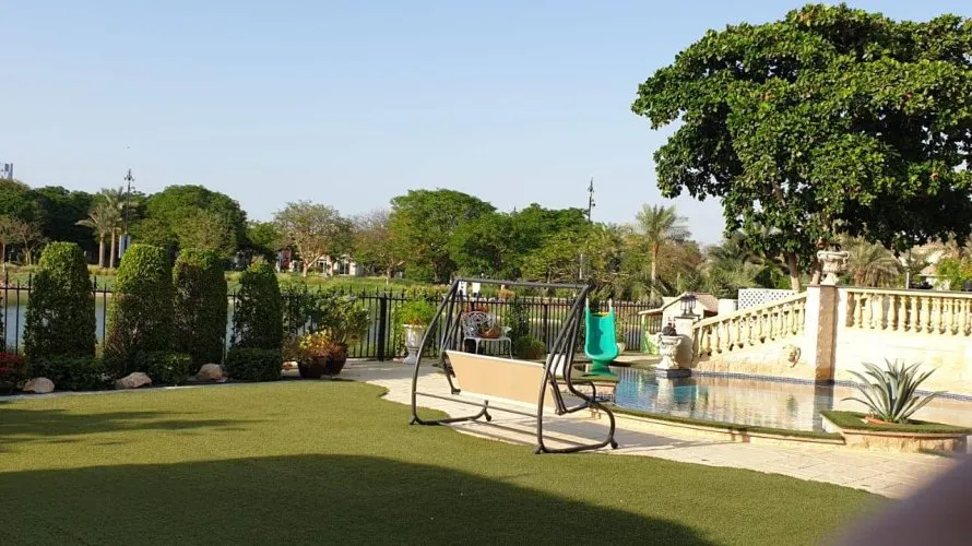 Villa de 5 chambres à Jumeirah Islands, UAE No. 286 № 17