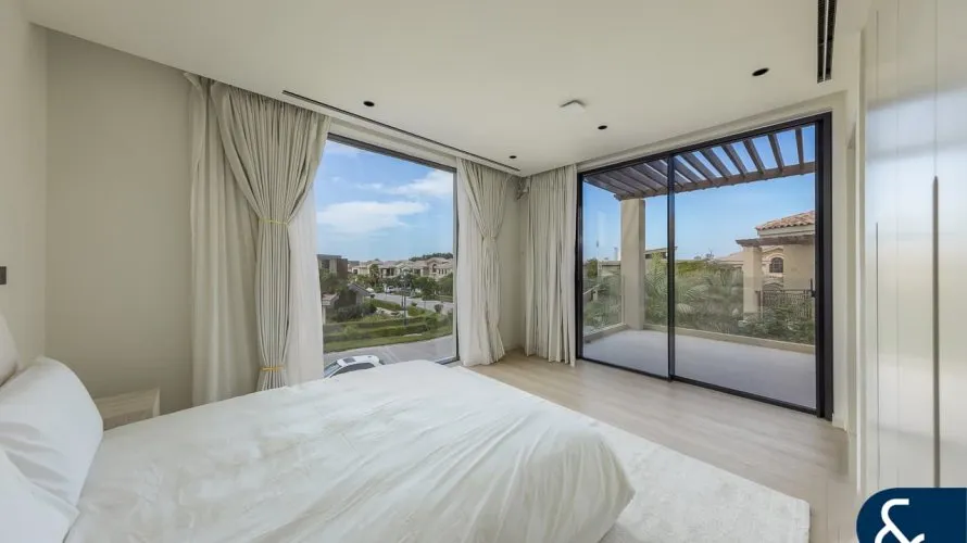Villa de 5 chambres à Jumeirah Golf Estates, UAE No. 2285 № 16