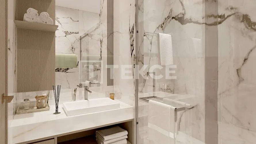 Appartement de 3 chambres à Dubai Marina, UAE No. 340 № 19
