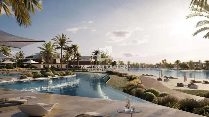Villa de 6 chambres à District One, UAE No. 538 № 6
