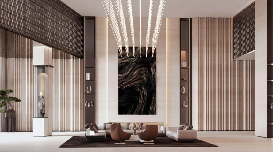 One Residence à Downtown Dubai (Downtown Burj Dubai), UAE No. 58 № 3