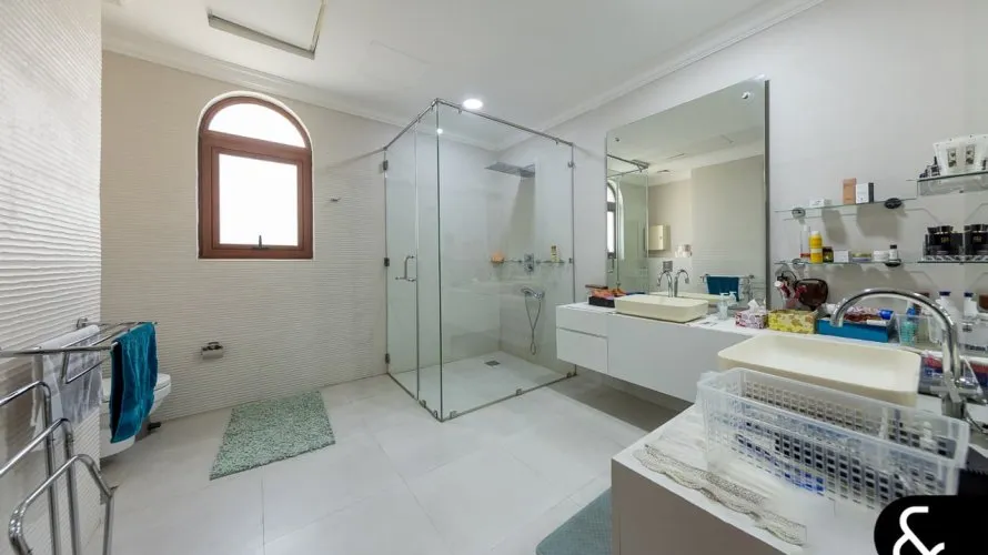 Villa de 5 chambres à Jumeirah Golf Estates, UAE No. 1995 № 17