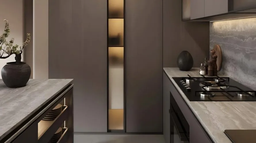 Appartement de 4 chambres à DIFC, UAE No. 610 № 5