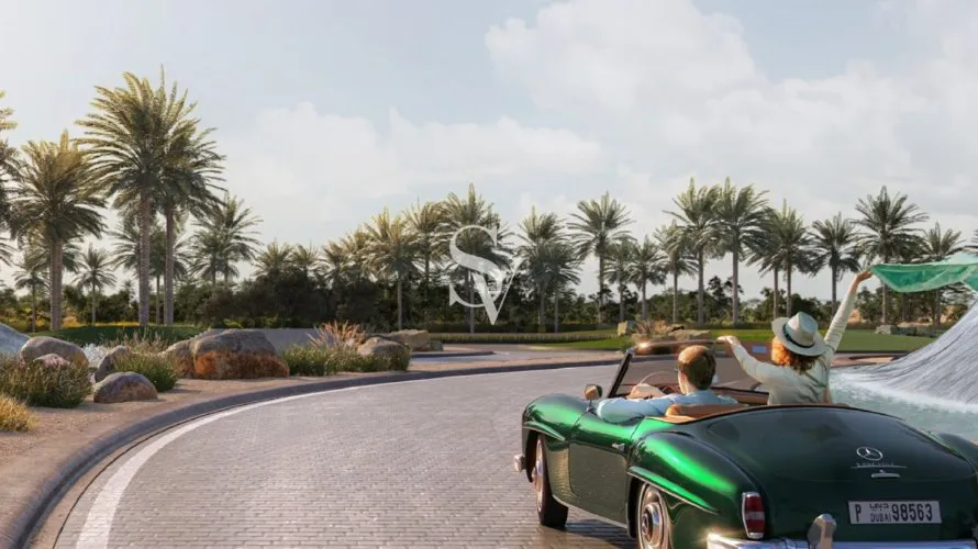Villa de 6 chambres à Dubai, UAE No. 2320 № 4