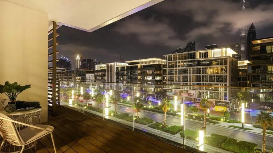 CENTRAL PARK à City Walk, UAE No. 15
