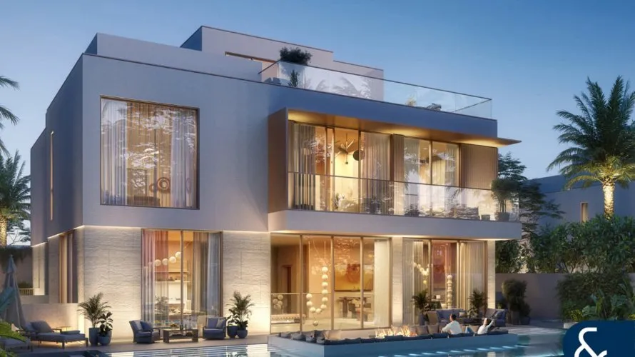 Villa de 6 chambres à Dubai, UAE No. 2622 № 3