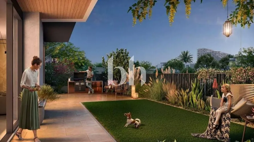 Villa de 6 chambres à Dubai, UAE No. 1156 № 4