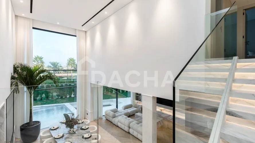 Villa de 4 chambres à Jumeirah Islands, UAE No. 2691 № 16