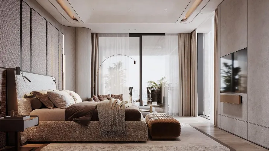 Appartement de 3 chambres à Palm Jumeirah, UAE No. 699 № 13