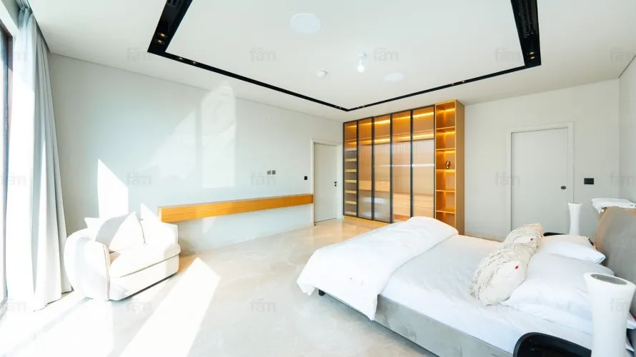 Villa de 5 chambres à Palm Jumeirah, UAE No. 2164 № 22