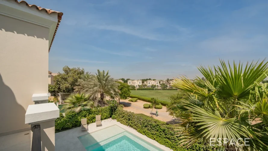 Villa de 6 chambres à Arabian Ranches, UAE No. 1250 № 8